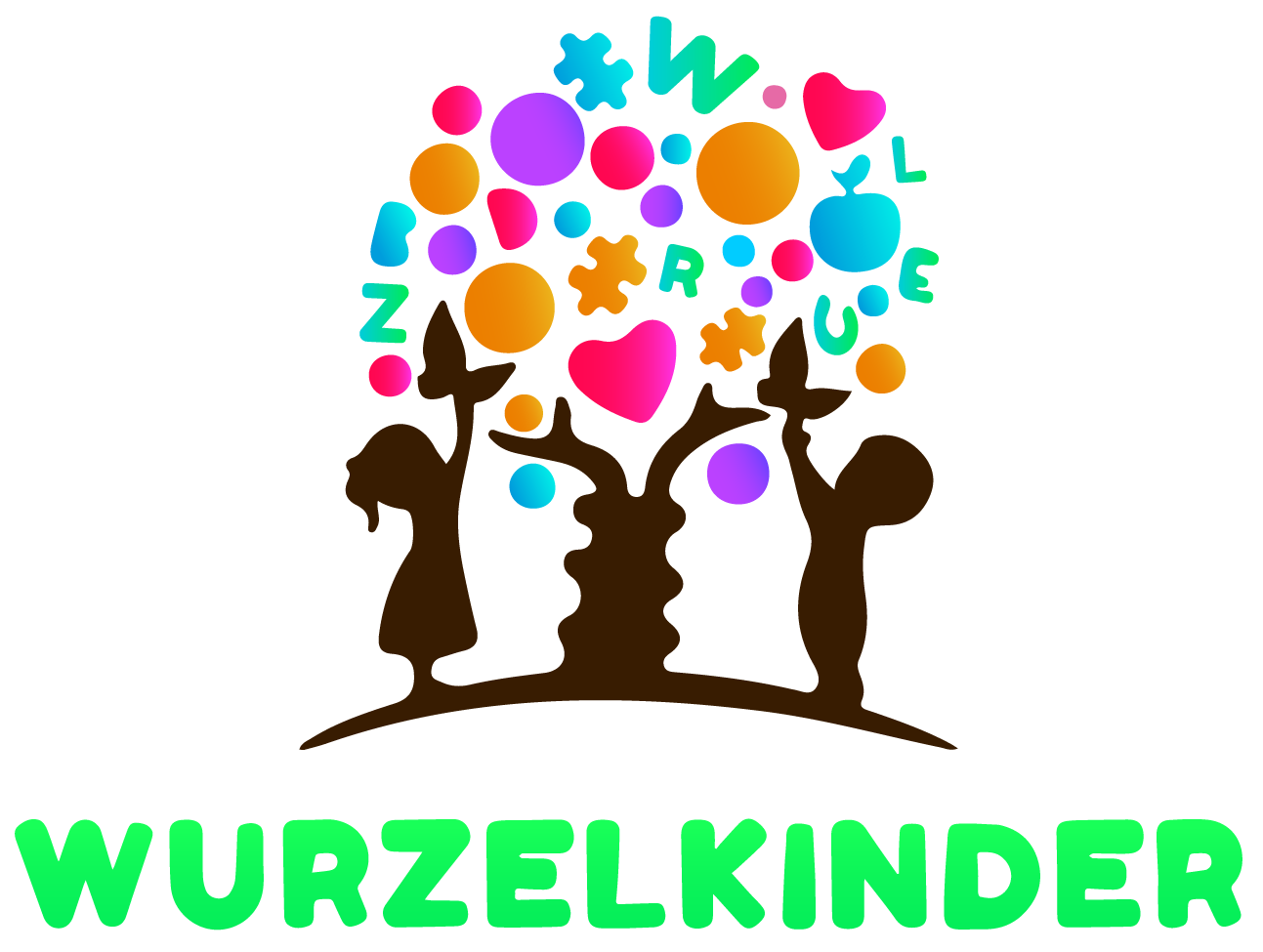 Die Wurzelkinder Logo